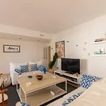 Apartment, Front Line Beach, In Las Arenas, Bahia De Marbella